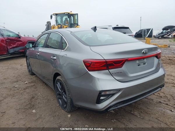 2021 KIA FORTE EX — I3
