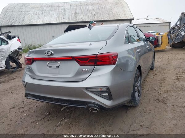 2021 KIA FORTE EX — I4