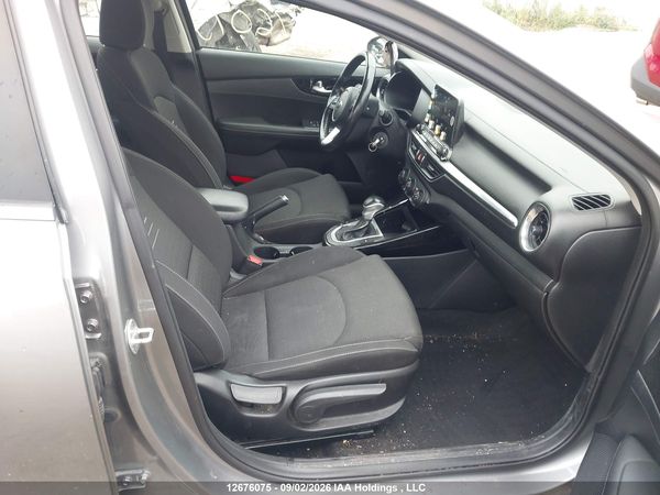 2021 KIA FORTE EX — I5
