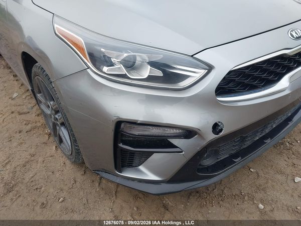 2021 KIA FORTE EX — I6