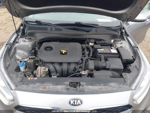 2021 KIA FORTE EX — I10