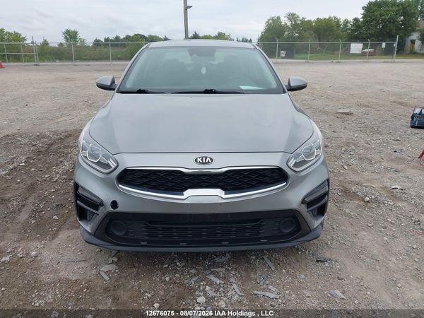 2021 KIA FORTE EX — I12
