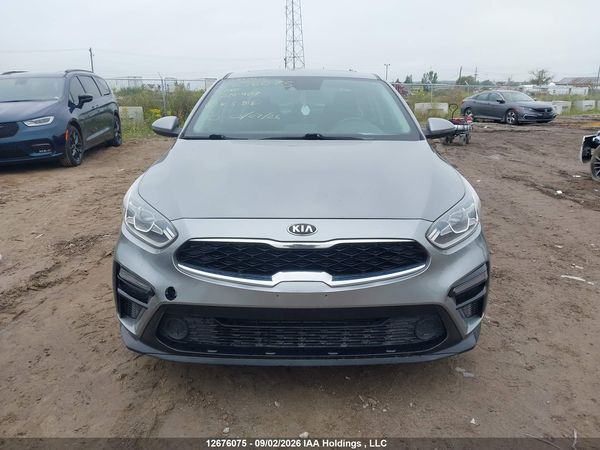 2021 KIA FORTE EX — I13