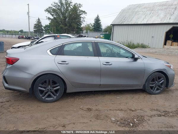 2021 KIA FORTE EX — I14