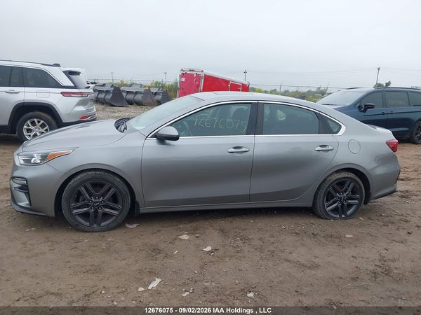 2021 KIA FORTE EX — I15