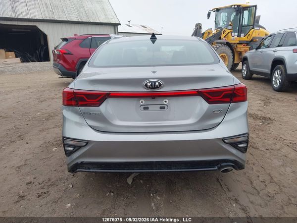 2021 KIA FORTE EX — I17