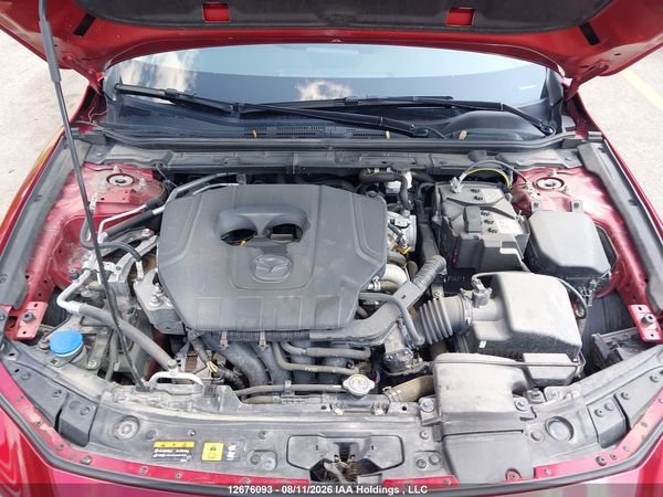 2025 MAZDA 3 PREFERRED