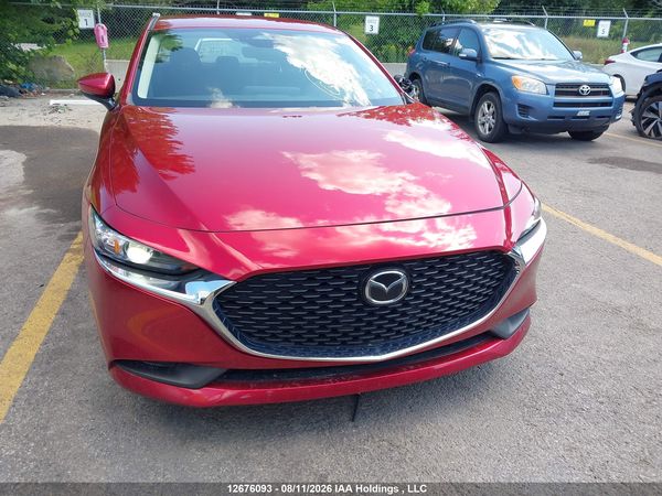 2025 MAZDA 3 PREFERRED