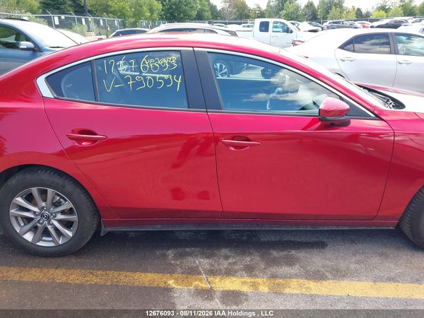 2025 MAZDA 3 PREFERRED