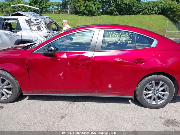 2025 MAZDA 3 PREFERRED