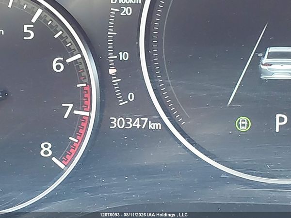 2025 MAZDA 3 PREFERRED
