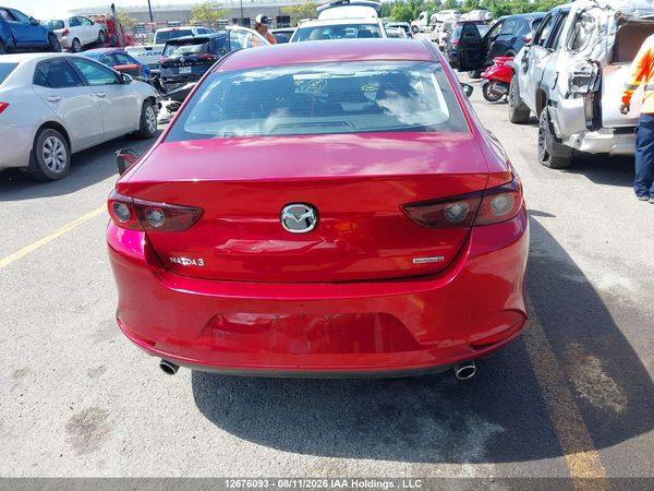 2025 MAZDA 3 PREFERRED