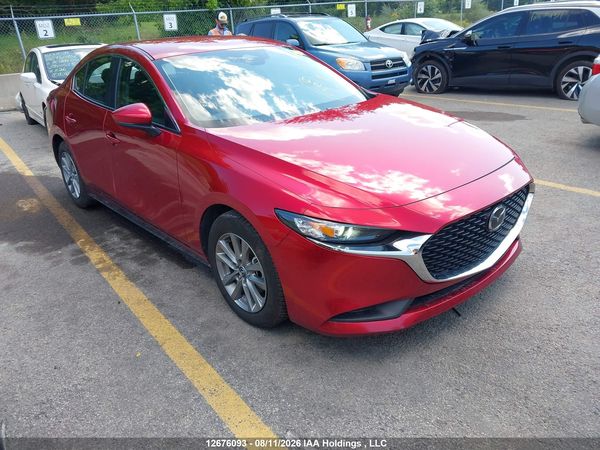 2025 MAZDA 3 PREFERRED