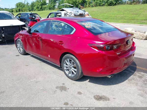 2025 MAZDA 3 PREFERRED
