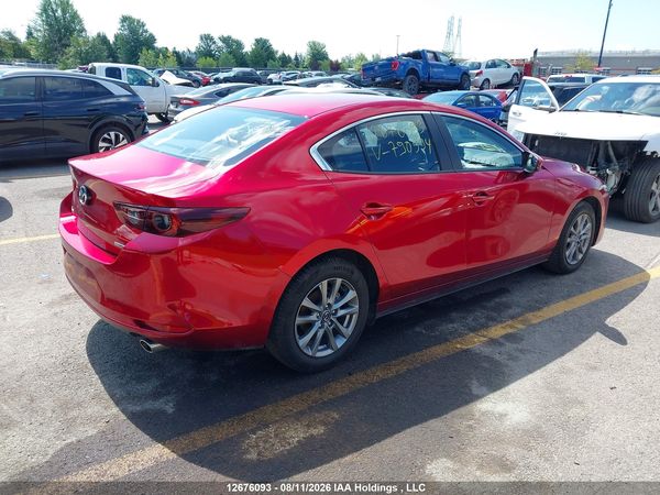 2025 MAZDA 3 PREFERRED