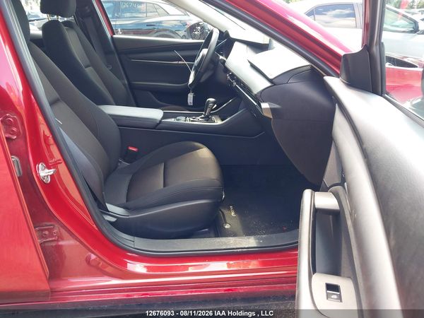 2025 MAZDA 3 PREFERRED