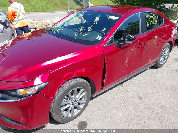 2025 MAZDA 3 PREFERRED