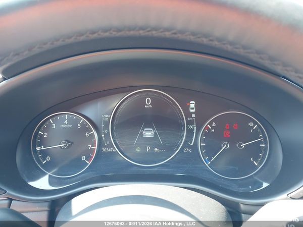 2025 MAZDA 3 PREFERRED