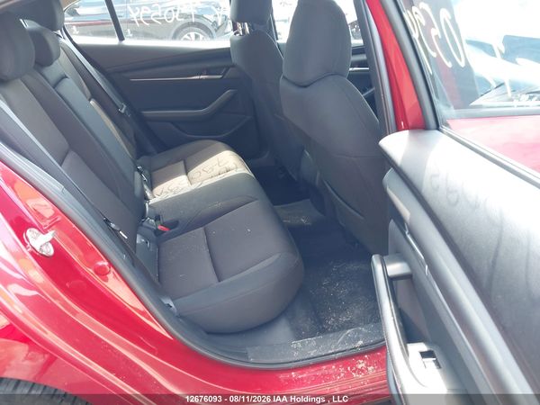 2025 MAZDA 3 PREFERRED