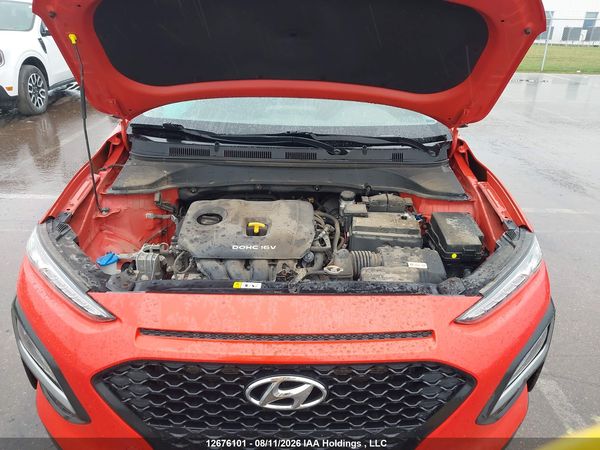 2019 HYUNDAI KONA SEL