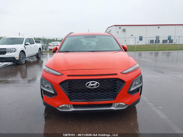 2019 HYUNDAI KONA SEL