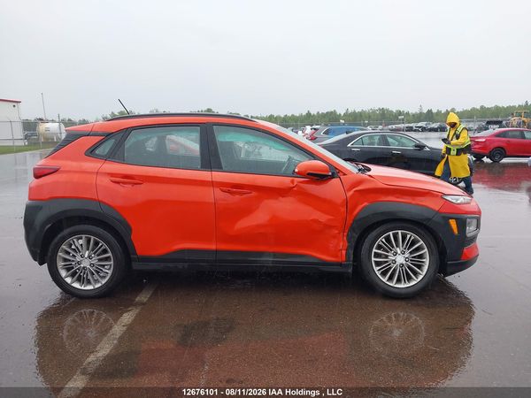 2019 HYUNDAI KONA SEL