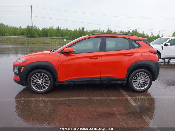 2019 HYUNDAI KONA SEL