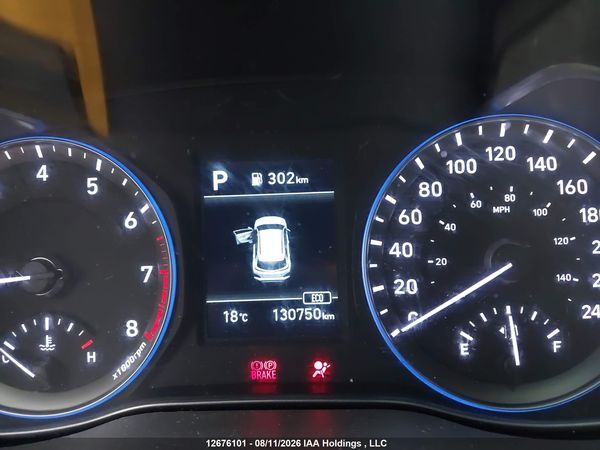 2019 HYUNDAI KONA SEL