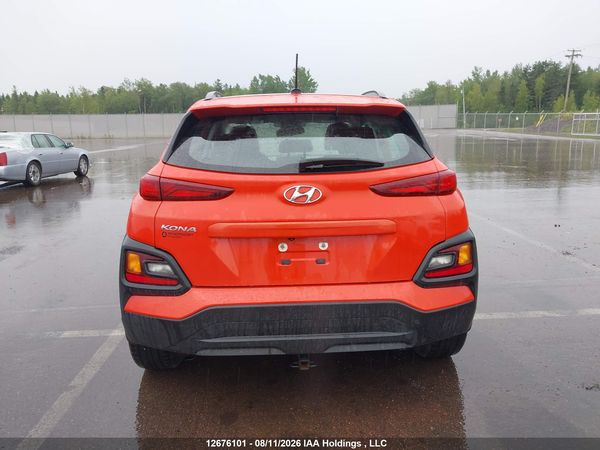 2019 HYUNDAI KONA SEL