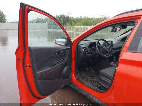 2019 HYUNDAI KONA SEL