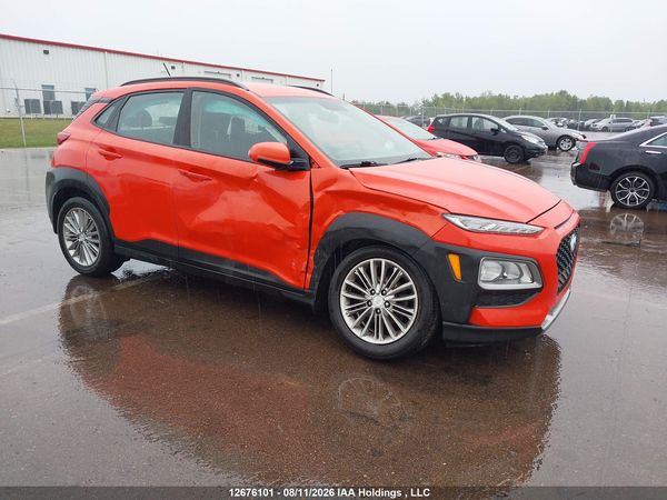 2019 HYUNDAI KONA SEL