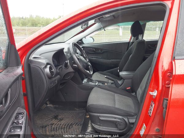 2019 HYUNDAI KONA SEL
