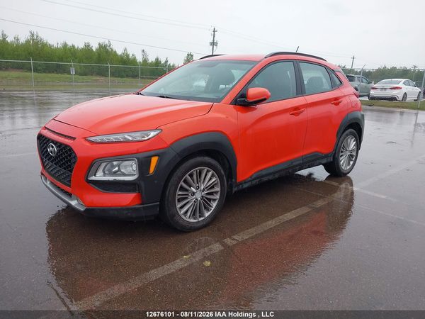 2019 HYUNDAI KONA SEL