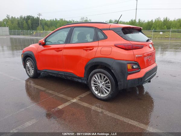 2019 HYUNDAI KONA SEL
