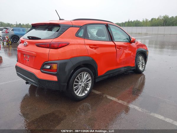 2019 HYUNDAI KONA SEL