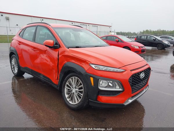 2019 HYUNDAI KONA SEL
