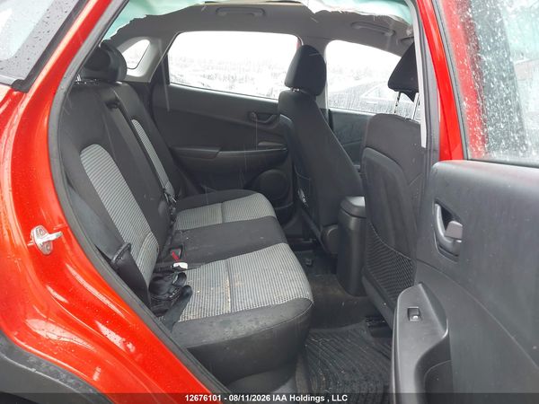 2019 HYUNDAI KONA SEL
