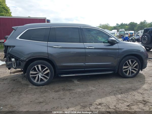 2017 HONDA PILOT TOURING