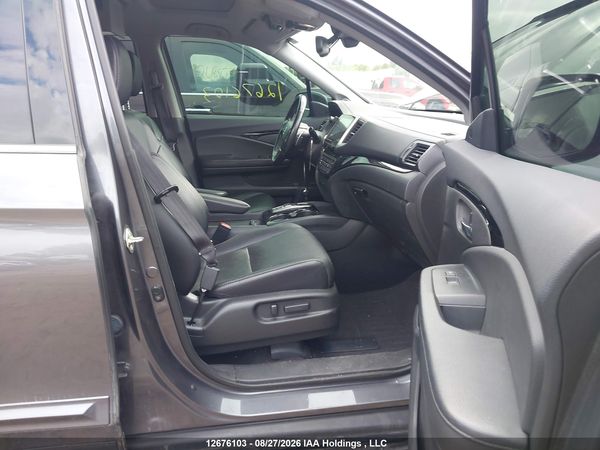 2017 HONDA PILOT TOURING