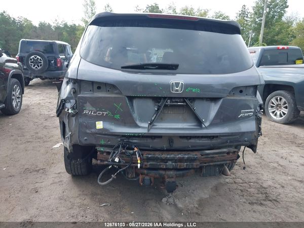 2017 HONDA PILOT TOURING