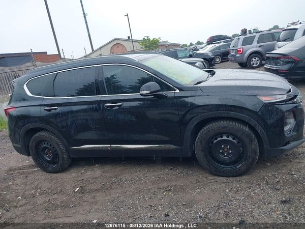 2019 HYUNDAI SANTA FE LUXURY