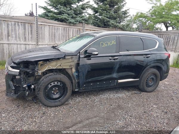 2019 HYUNDAI SANTA FE LUXURY