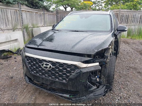 2019 HYUNDAI SANTA FE LUXURY