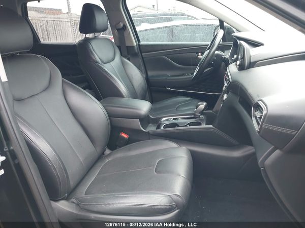 2019 HYUNDAI SANTA FE LUXURY