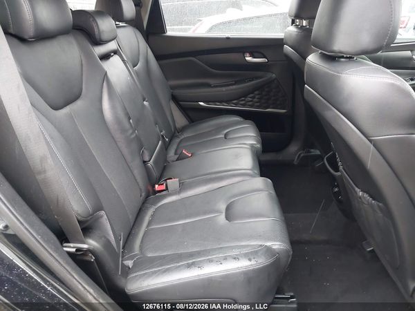 2019 HYUNDAI SANTA FE LUXURY