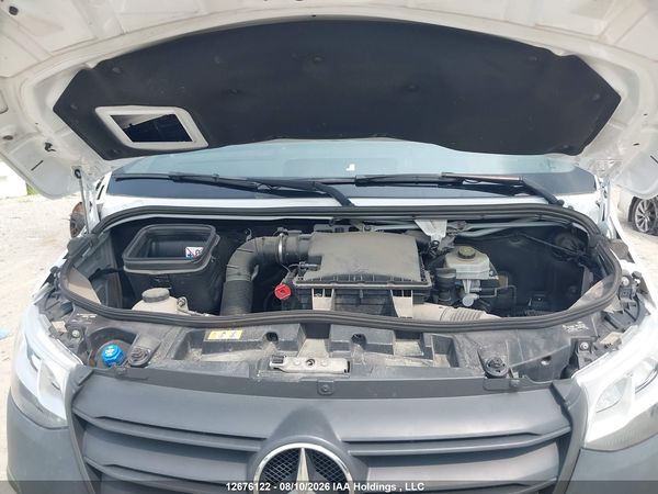 2022 MERCEDES-BENZ SPRINTER 2500 907 (VS30)