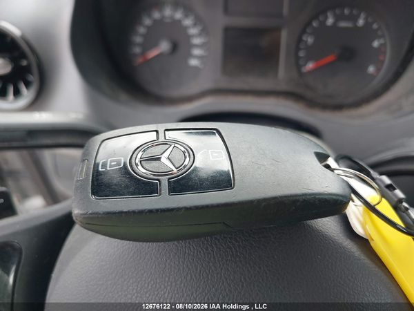 2022 MERCEDES-BENZ SPRINTER 2500 907 (VS30)