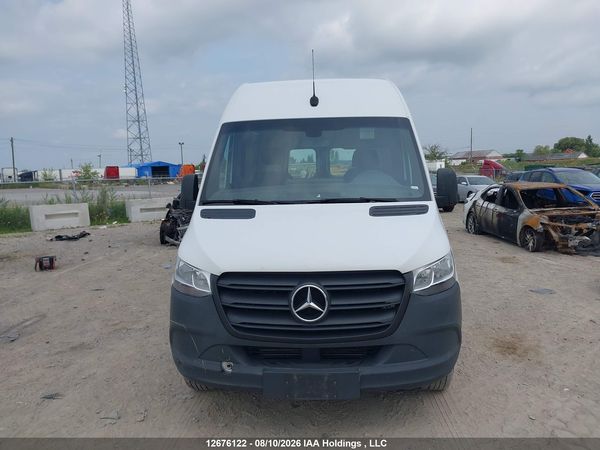 2022 MERCEDES-BENZ SPRINTER 2500 907 (VS30)