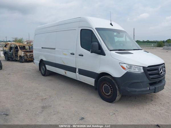2022 MERCEDES-BENZ SPRINTER 2500 907 (VS30)