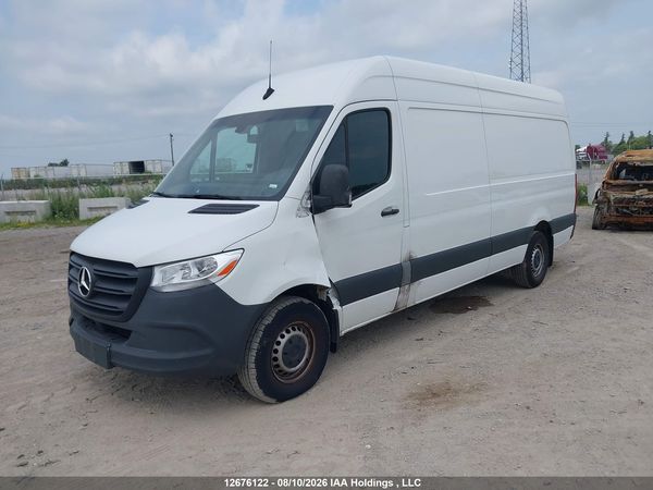 2022 MERCEDES-BENZ SPRINTER 2500 907 (VS30)